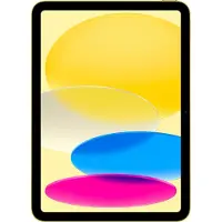 Apple iPad 10,9'' - 10e Generatie - 256 GB Wifi Yellow (Eind 2022)