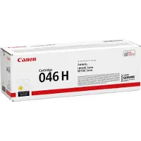 Canon Toner 046H Y Geel Hoge capaciteit