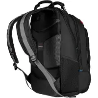 Wenger Carbon Laptop Backpack 17" black