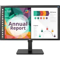 LG 32BN67UP-B - LED-monitor - 4K - 32" - HDR
