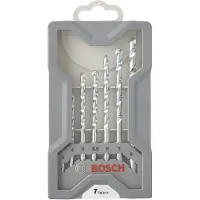 Bosch 7-delige steenborenset CYL-1