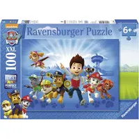 Ravensburger PAW Patrol - Legpuzzel - 100XXL stukjes