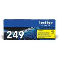 Brother Toner TN-249Y