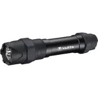 Varta F30 Pro - Zaklamp LED - 650 lm - Zwart
