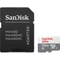 SanDisk Ultra microSD 128 GB MicroSDXC UHS-I Klasse 10