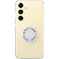 Samsung Galaxy S24 Back Cover Ring Transparant