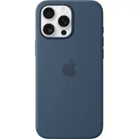 Apple iPhone 16 Pro Max Back Cover met MagSafe Denim