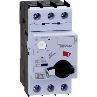 Weg 12429239 MPW40-3-U001 Motorbeveiligingsschakelaar Instelbaar 1 A 1 stuk(s)