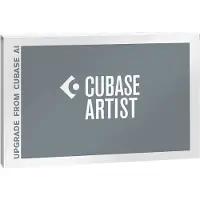 Steinberg Cubase Artist 13 Upgrade From Cubase AI 12/13