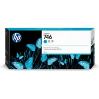 HP Inktcartridge 746 (P2V80A) Cyaan