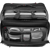 Wenger Trolley zwart
