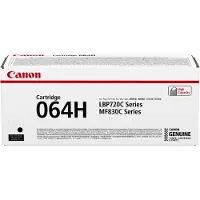 Canon 064H BK Toner Zwart Hoge capaciteit