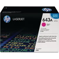 HP 643A (Q5953A) Toner Magenta
