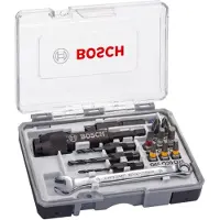 Bosch Accesorios Drill And Drive Boor-en Tipset 20 Eenheden