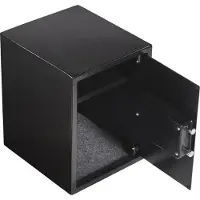 Burg wachter Kastkluismachine FAVOR S7 E, kleur: antraciet