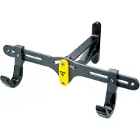 Topeak Solo Bike Holder Wall Mount Black