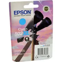 Epson 502XL (C13T02W24010) Inktcartridge Cyaan Hoge capaciteit