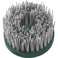 Metabo Nylon wielborstel 130 mm M 14, P80 - 623742000