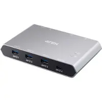 Aten US3342 2x4 USB-C Gen2 Sharing Switch