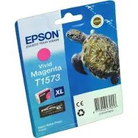 Epson Inktcartridge T157 (C13T157340) Magenta
