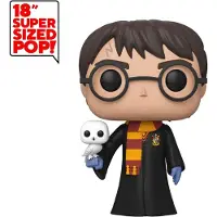 Funko POP! Pop! Harry Potter Figure 45 Cm Veelkleurig Kinderen