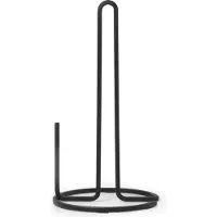 SmartaSaker Squire, Keukenrolhouder, Zwart