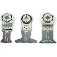 Fein Pack combo Lame de scie bois E-Cut Starlock - 35222967080