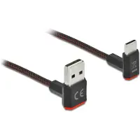 DeLOCK USB C naar USB A kabel -