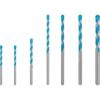 Bosch EXPERT CYL-9 MultiConstruction 2608900648 Multifunctionele boorset 7-delig 5.5 mm, 5 mm, 6 mm, 6 mm, 7 mm, 8 mm, 10 mm Cilinderschacht 7