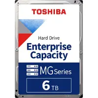 Toshiba MG08-D 6 TB (SATA 6 Gb/s, 3,5 inch)