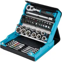 Hazet Smartcase Dopsleutel- SMARTCASE 50-DELIG