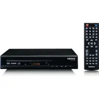 Lenco DVD-120BK Zwart