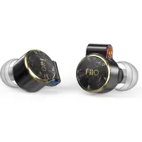 Fiio FD3 Black Hoofdtelefoon met oorhaak