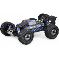 Amewi Hyper GO Pro Blauw Brushless 1:16 RC auto Elektro Buggy 4WD RTR 2,4 GHz