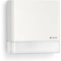 Steinel IS 180, Wandlamp, Buiten, Wit, IP54, 1000 lux, 5 - 3600 seconden