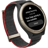 Xiaomi Cheetah Pro GPS Horloge Zwart Hardloopbaan