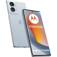 Motorola edge 50 fusion - Marshmallow Blue Qualcomm Snapdragon 7s Gen 2-processor 2,40 GHz , Android 14 or Later, 256 GB - PB3T0032SE