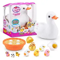 Zuru Pets Alive Mama Eend met Verrassings Eendjes