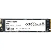 Patriot Memory P300p512gm28 512gb Ssd M.2