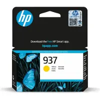 HP 937 Cartridge Geel