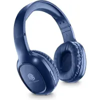 Music Sound Cellularline Music & Sound Bluetooth-hoofdtelefoon BASIC, blauw