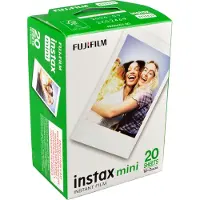 Fujifilm Mini Colorfilm Glossy (20 stuks)