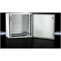 Rittal AX IT 7641.350 19inch-wandkast (b x h x d) 600 x 380 x 350 mm 7 HE Grijs