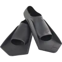 Arena Vin 'Powerfin' zwart