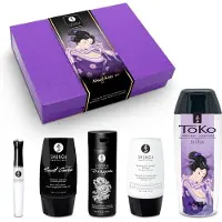 Shunga - Naughtier Kit Erotische geschenkset