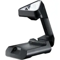 Varta zwarte oplaadbare professionele handlamp - - 18684101401