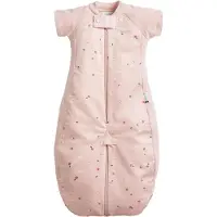ErgoPouch Sleepsuit Slaapzak - 1,0 Tog - Slaapzak baby - Slaapzakken -Slaapzak kind - 4-6 jaar - Slaapzak 120 cm - Daisies