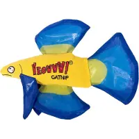 Yeowww! Mo Betta Fish - Blue