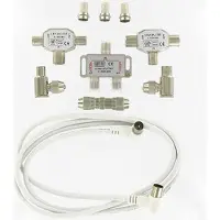 Kopp digitale vervangset 6,5 mm 1,5 m