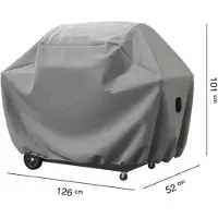 Aquashield Buitenkeukenhoes S Grey (125 x 52 x 101 cm)
